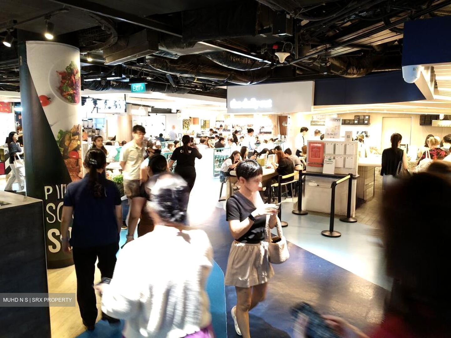 One Raffles Place (D1), Retail #498091981
